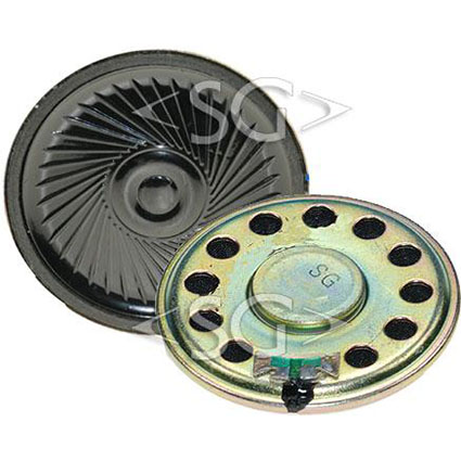 ���������������� ( �������) YD50-02M (50*h6*����.N35)  8 Om 1W, ������